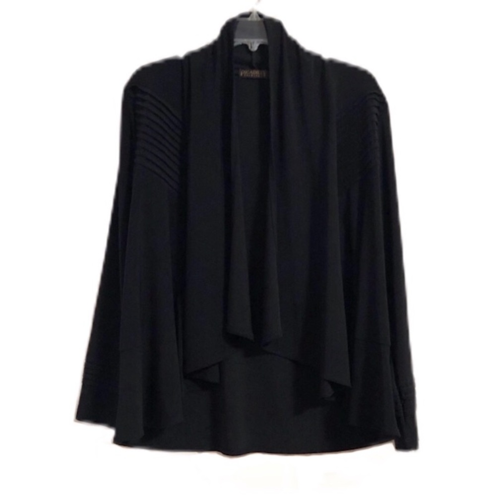Picadilly Fashions Black Cardigan